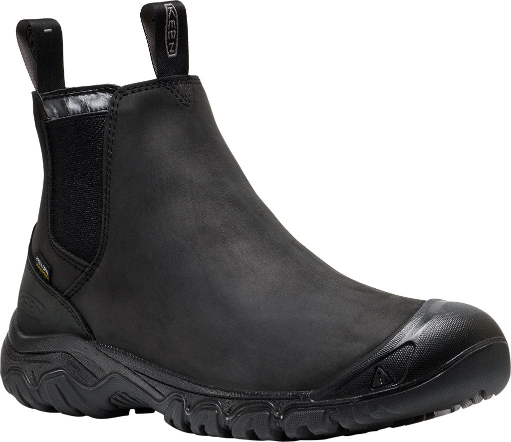 KEEN Men's Anchorage IV Waterproof Insulated Chelsea Winter Boot
