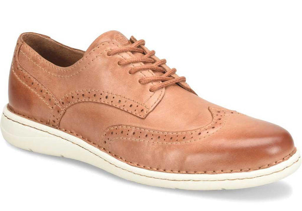 Born Men's Tobias Wingtip Oxfords