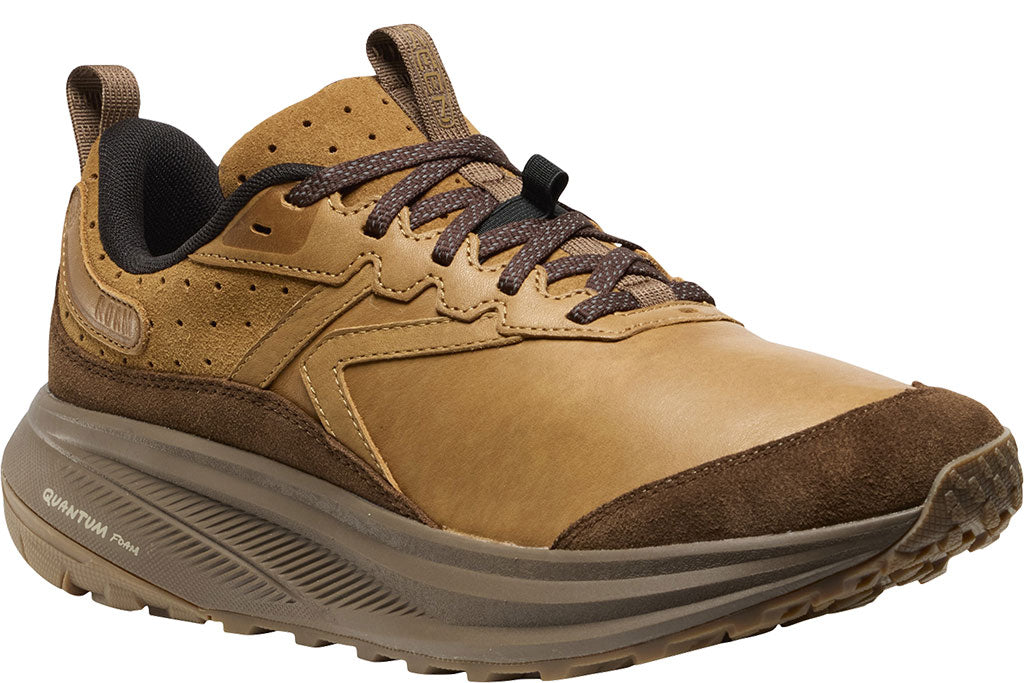 KEEN Men's Roam Leather Trail Running Shoe