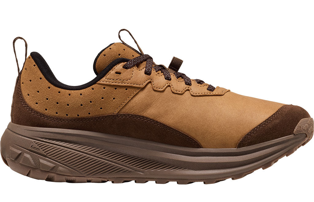 KEEN Men's Roam Leather Trail Running Shoe
