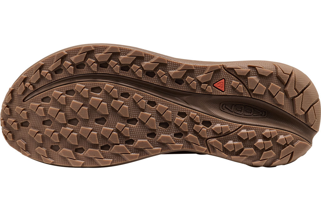 KEEN Men's Roam Leather Trail Running Shoe