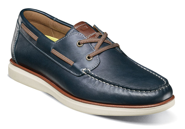 Florsheim Men's Tropics Moc Toe Boat