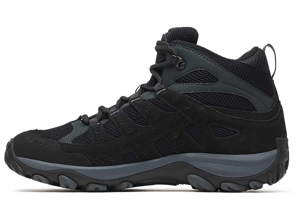 Merrell Men's Accentor 4 Mid Waterproof Trail Hiker