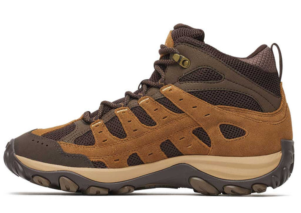 Merrell Men's Accentor 4 Mid Waterproof Trail Hiker