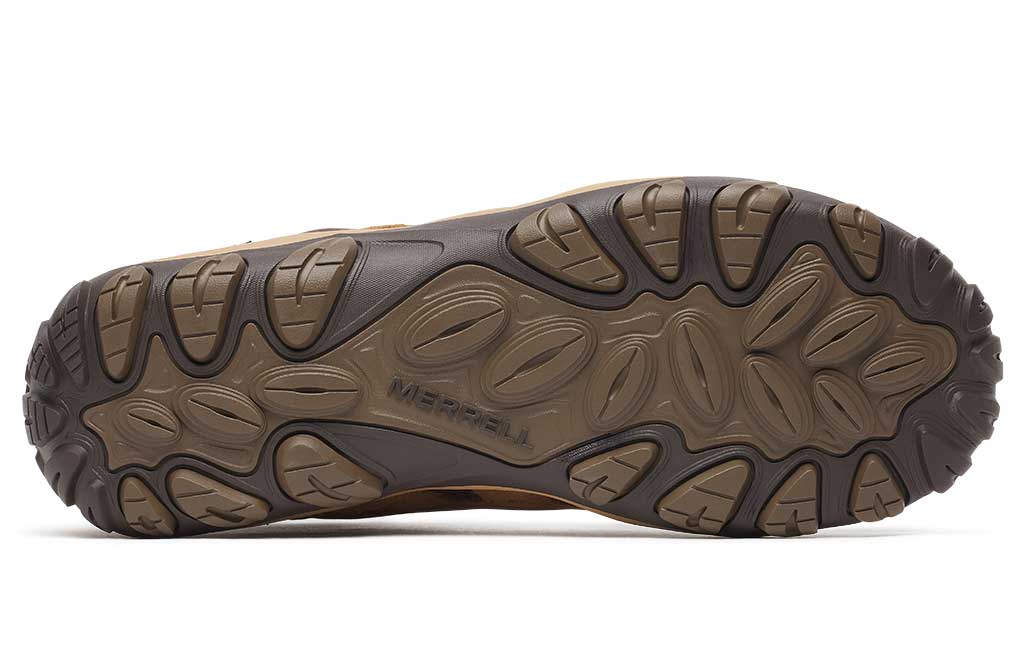 Merrell Men's Accentor 4 Mid Waterproof Trail Hiker