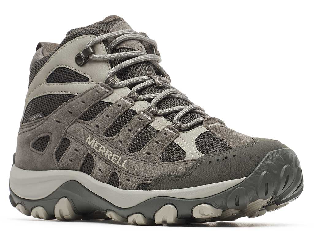 Merrell Men's Accentor 4 Mid Waterproof Trail Hiker