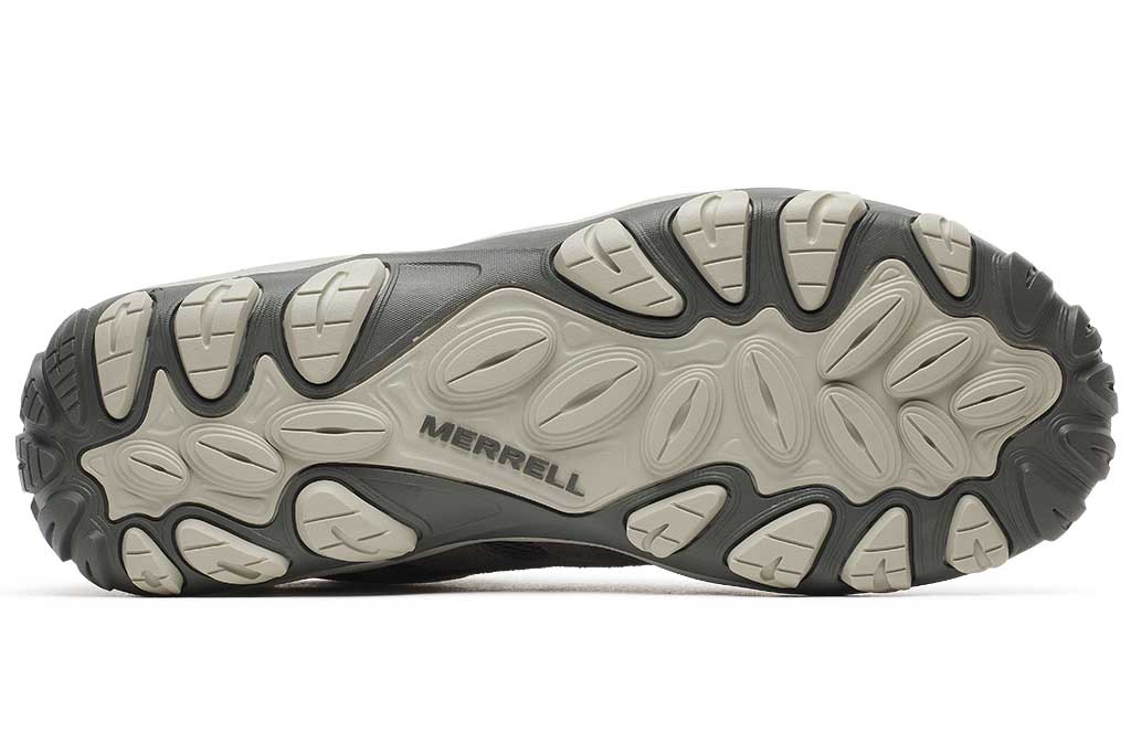 Merrell Men's Accentor 4 Mid Waterproof Trail Hiker