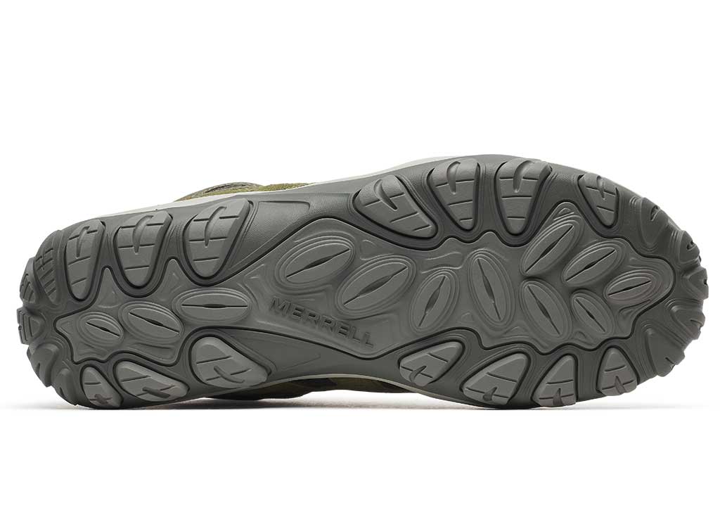 Merrell Men's Accentor 4 Mid Waterproof Trail Hiker