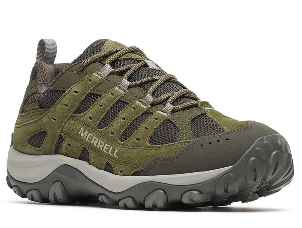 Merrell Men's Accentor 4 Waterproof Trail Hiker
