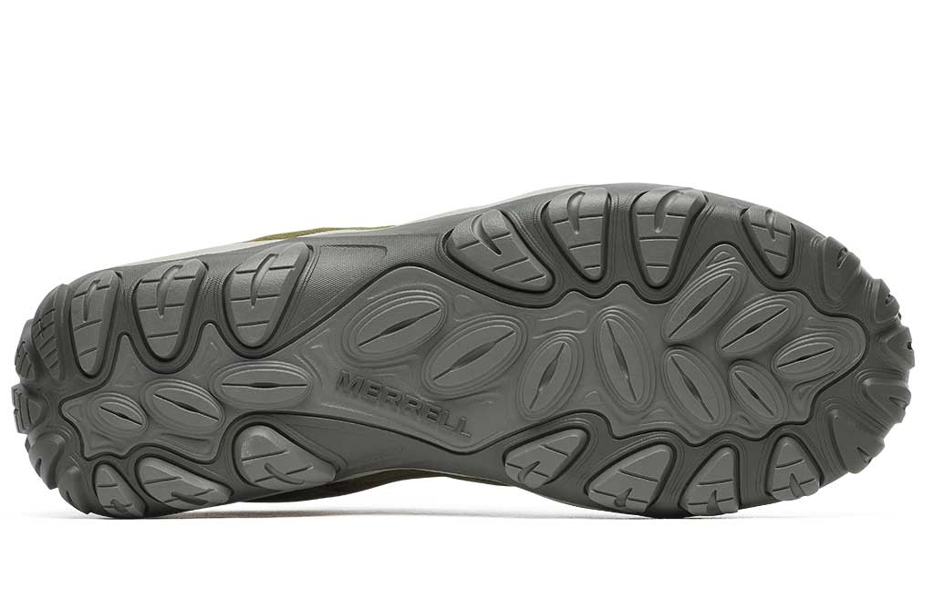 Merrell Men's Accentor 4 Waterproof Trail Hiker