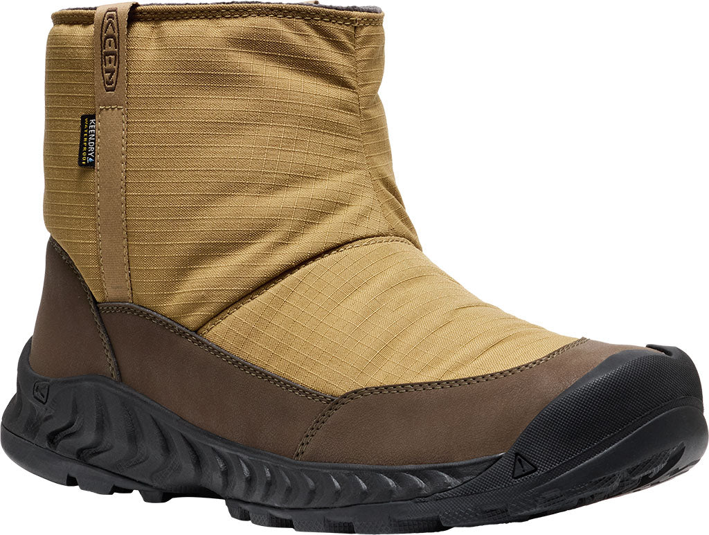 KEEN Men's Hood NXIS Waterproof Pull-On Boots