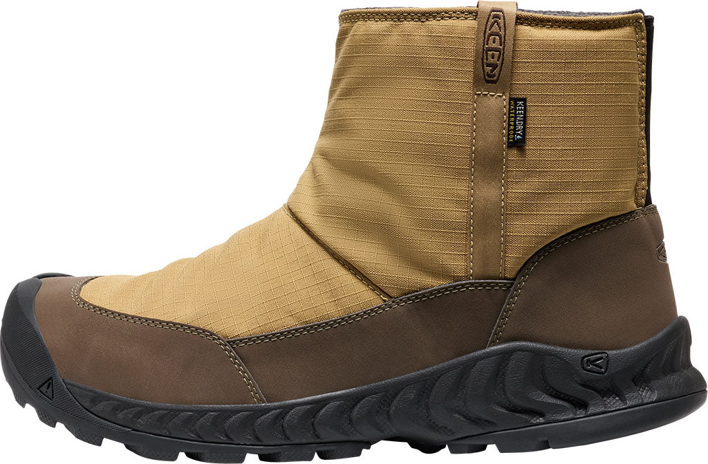 KEEN Men's Hood NXIS Waterproof Pull-On Boots