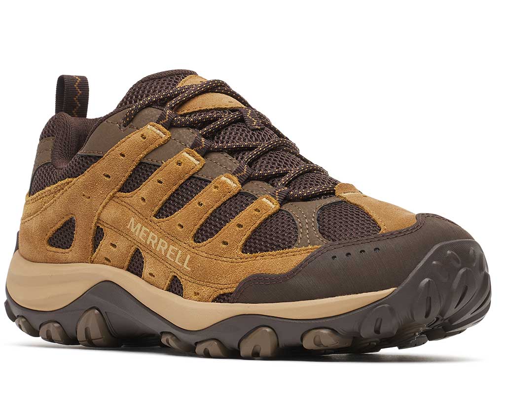 Merrell Men's Accentor 4 Trail Sneaker