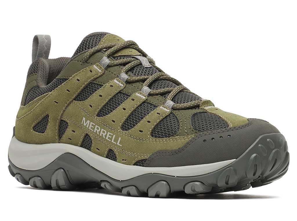 Merrell Men's Accentor 4 Trail Sneaker