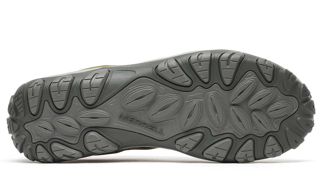 Merrell Men's Accentor 4 Trail Sneaker