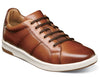 Florsheim Men's Crossover Lace To Toe Oxfords