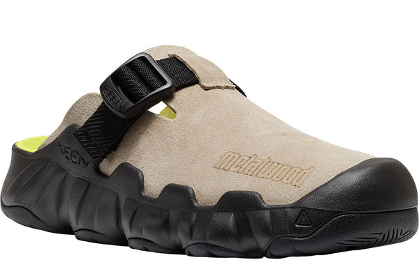 KEEN Men's Hyperport Clog Leather