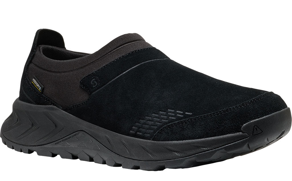 KEEN Men's TTS Moc Waterproof Sneaker