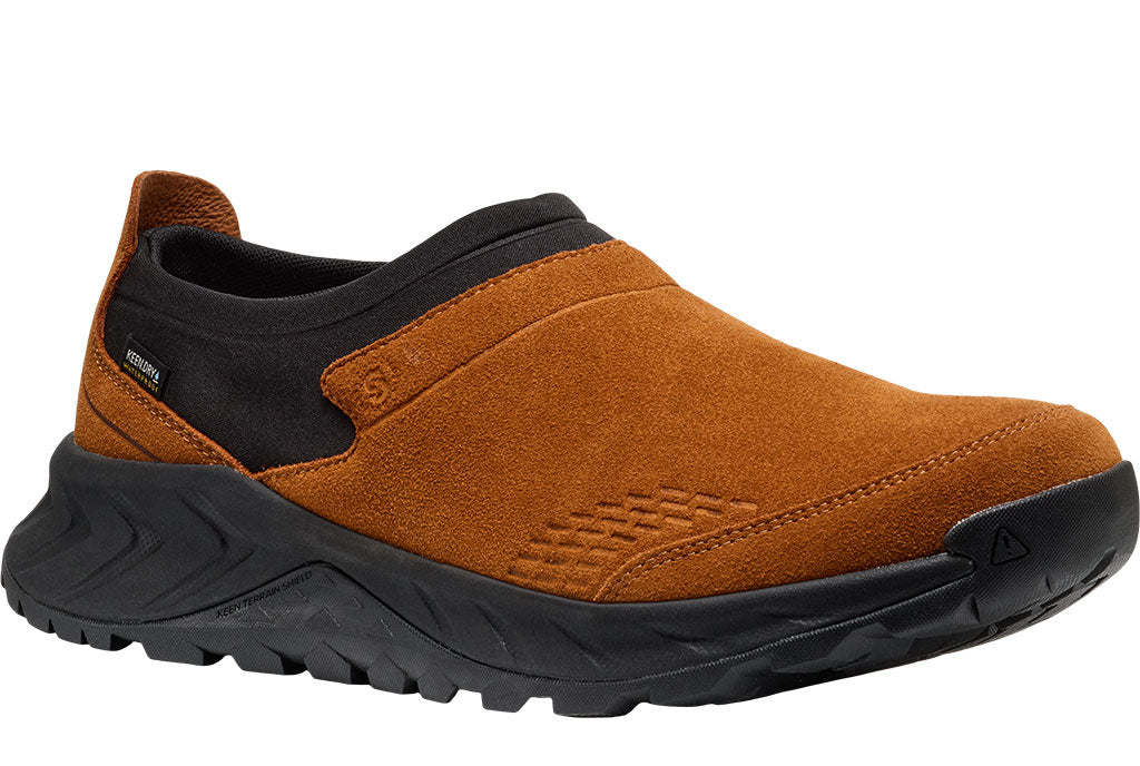 KEEN Men's TTS Moc Waterproof Sneaker