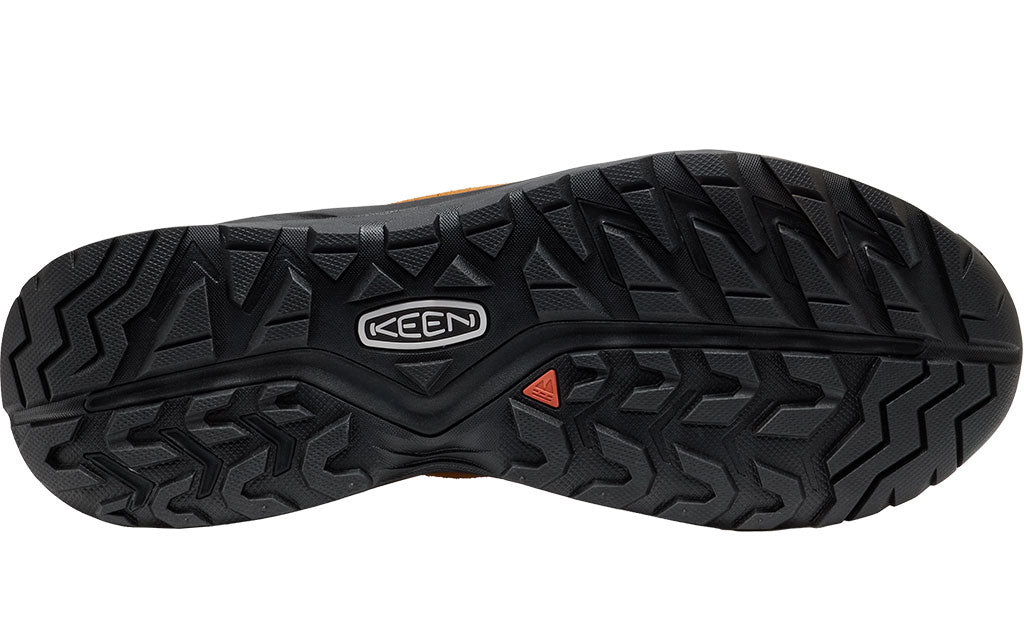 KEEN Men's TTS Moc Waterproof Sneaker