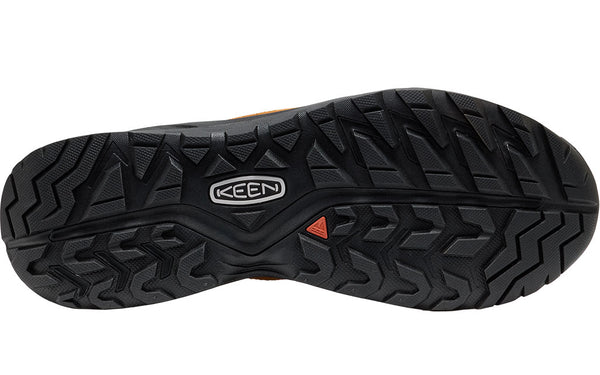 KEEN Men's TTS Moc Waterproof Sneaker