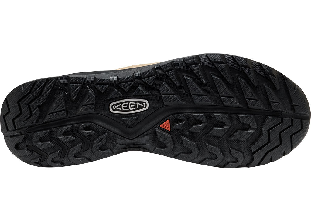 KEEN Men's TTS Moc Waterproof Sneaker