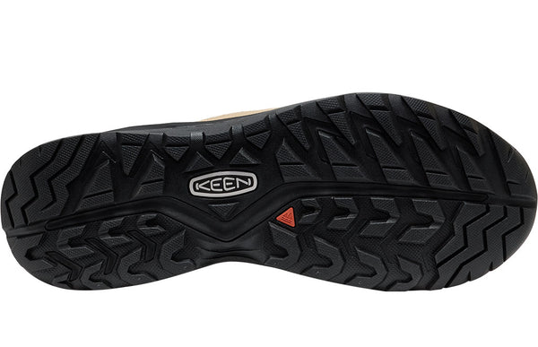 KEEN Men's TTS Moc Waterproof Sneaker