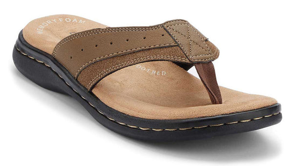 Dockers Men's Laguna Thong Sandal