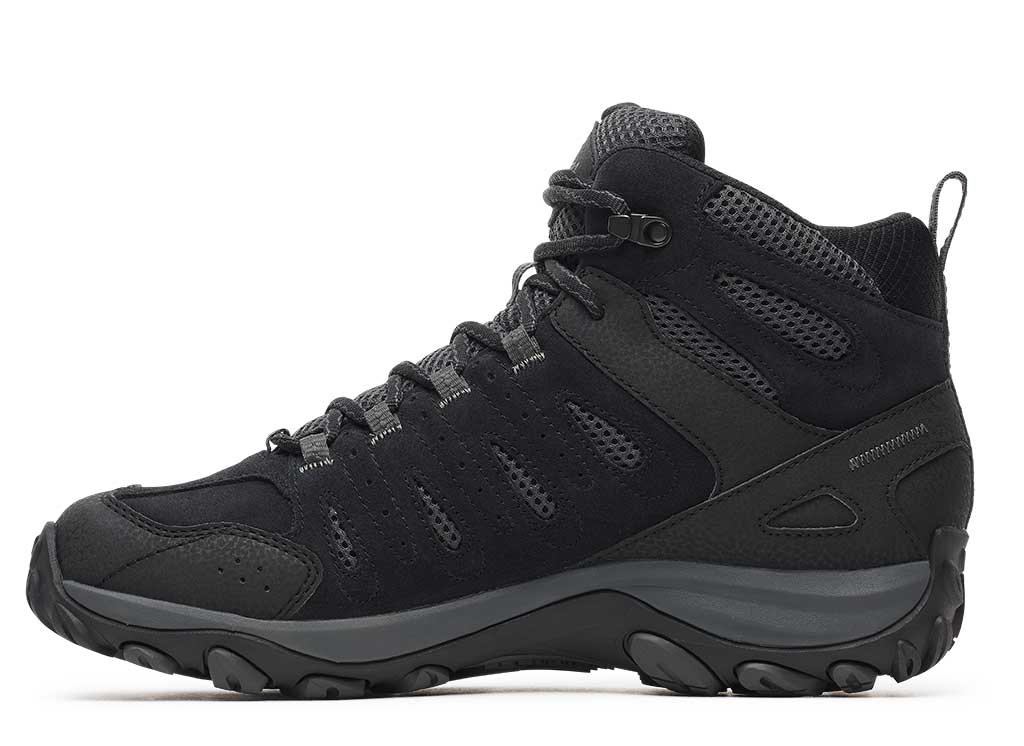 Merrell Men's Crosslander 4 Mid Waterproof Trail Hiker