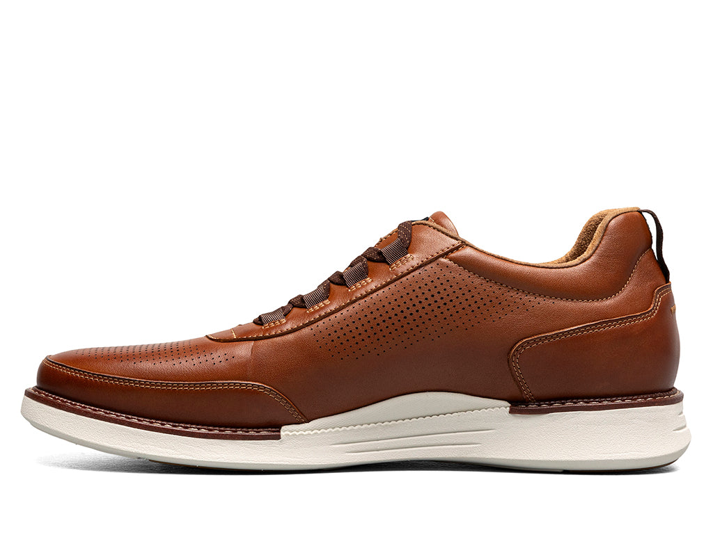 Florsheim Men's Launch Elastic Lace Slip-On