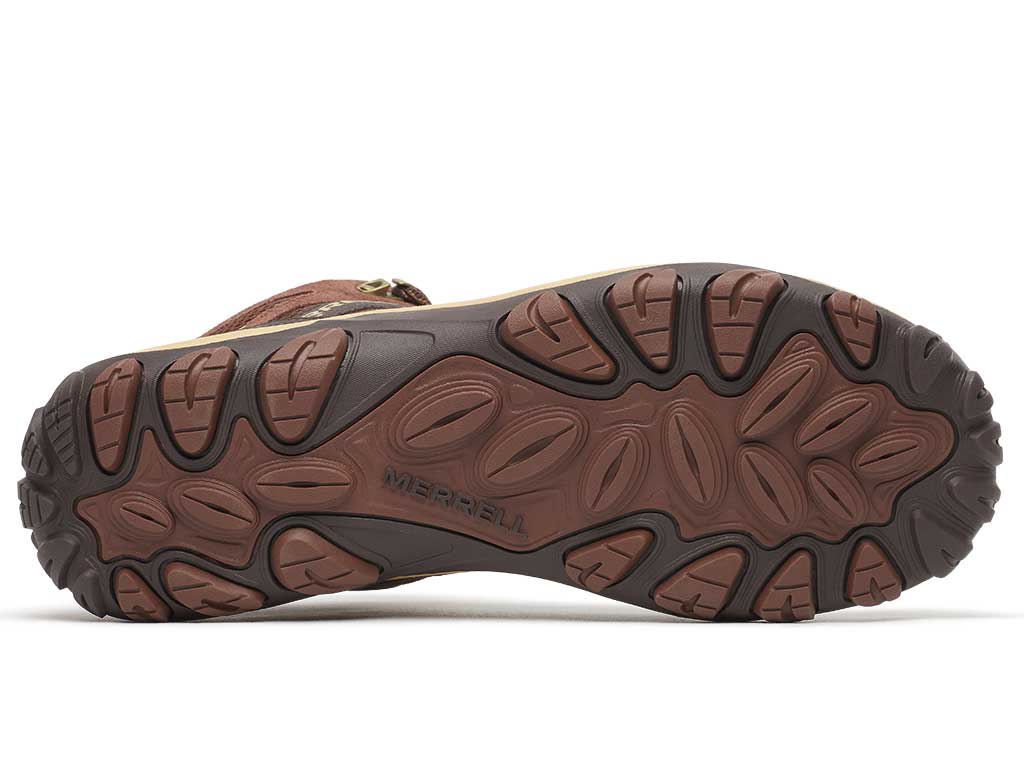 Merrell Men's Crosslander 4 Mid Waterproof Trail Hiker
