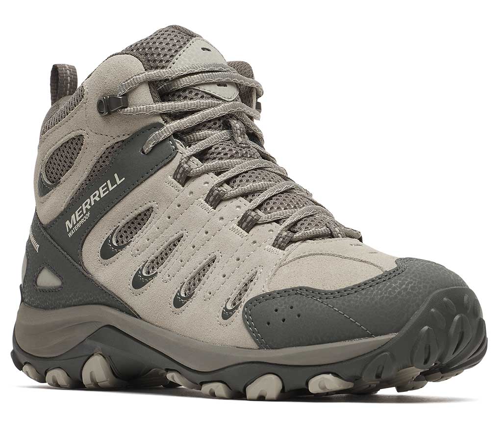 Merrell Men's Crosslander 4 Mid Waterproof Trail Hiker