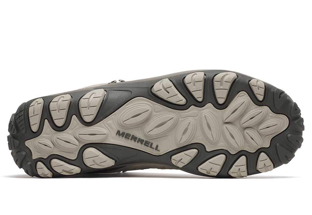 Merrell Men's Crosslander 4 Mid Waterproof Trail Hiker
