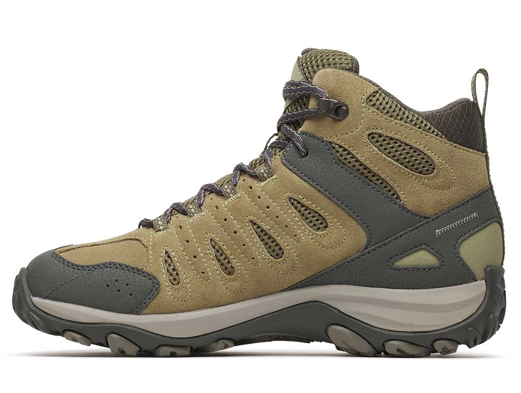 Merrell Men's Crosslander 4 Mid Waterproof Trail Hiker