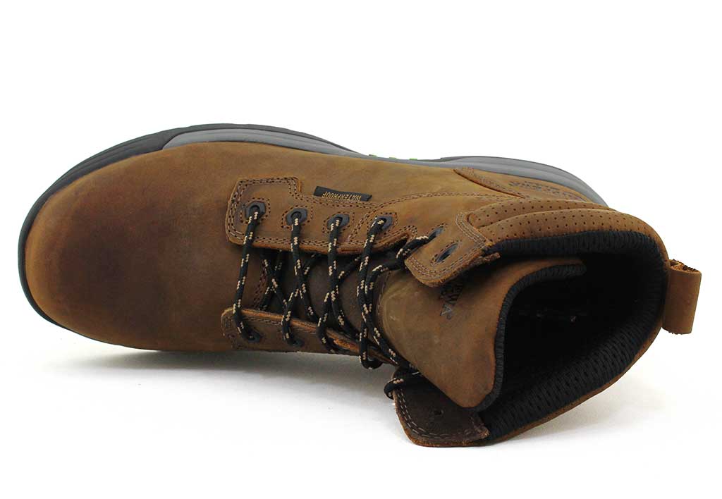 Chippewa Men's Fabricator 6 Inch WP CT EH SR