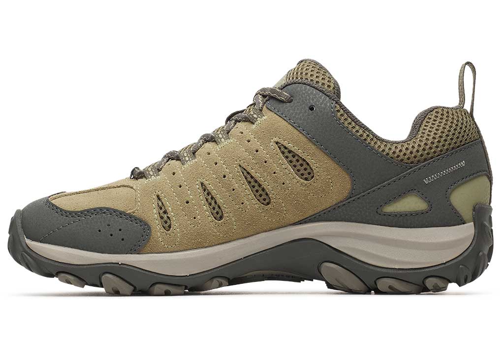 Merrell Men's Crosslander 4 Hiking Trail Sneaker