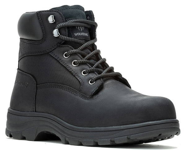 Wolverine Men's Carlsbad 6 Inch Steel Toe