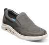 Nunn Bush Men's Ponte Knit Moc Toe Slip-On