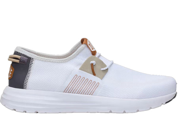Hey Dude Men's Sirocco Stretch Sox Sneaker