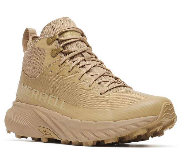 Work Merrell Men's Agility Peak 5 Tactical Mid GTX Waterproof Boots