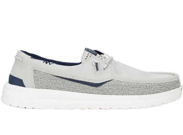 Hey Dude Men's Welsh Grip Classic Mesh Slip-On