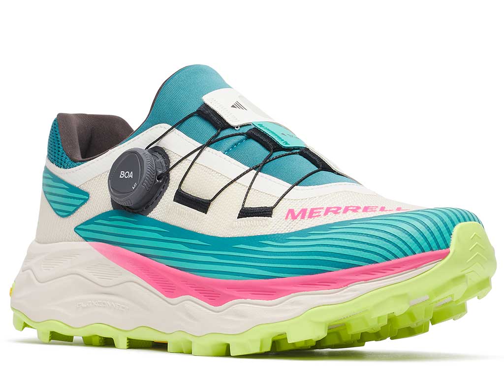 Merrell Men's Agility Peak 6 BOA Trail Runner