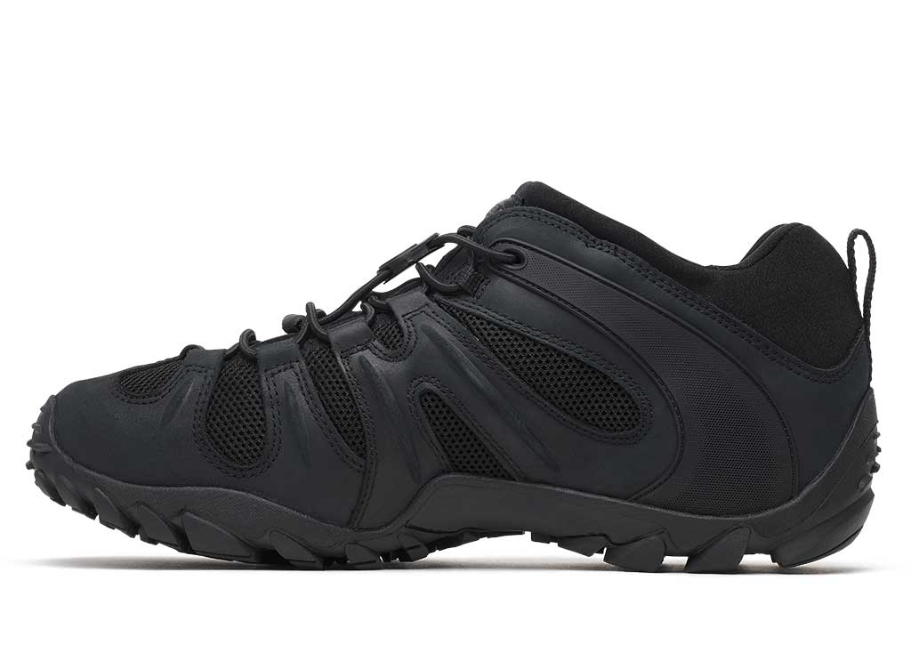 Work Merrell Men's Chameleon 8 Stretch Tactical Waterproof Work Shoe