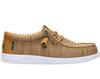 Hey Dude Men's Wally Stretch Sox Casual Slip-On