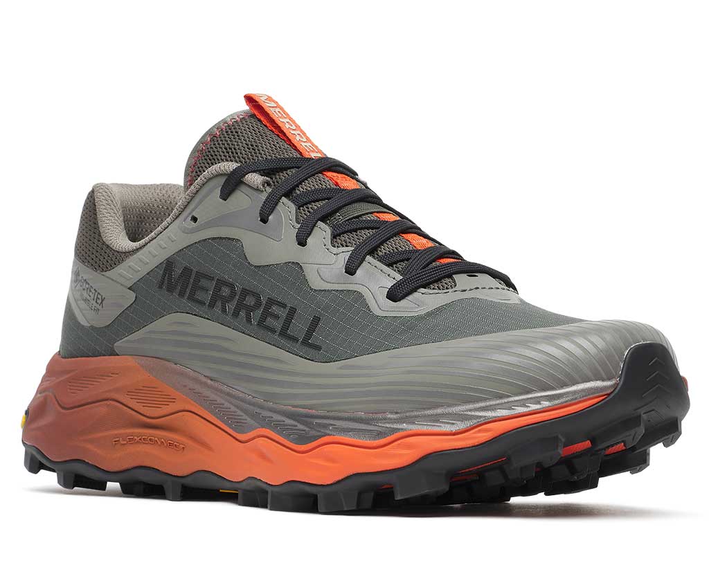 Merrell Men's Agility Peak 6 GTX Waterproof Trail Runner