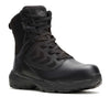 Work Merrell Men's Fullbench 8 Inch Tactical Zip Waterproof Carbon Toe