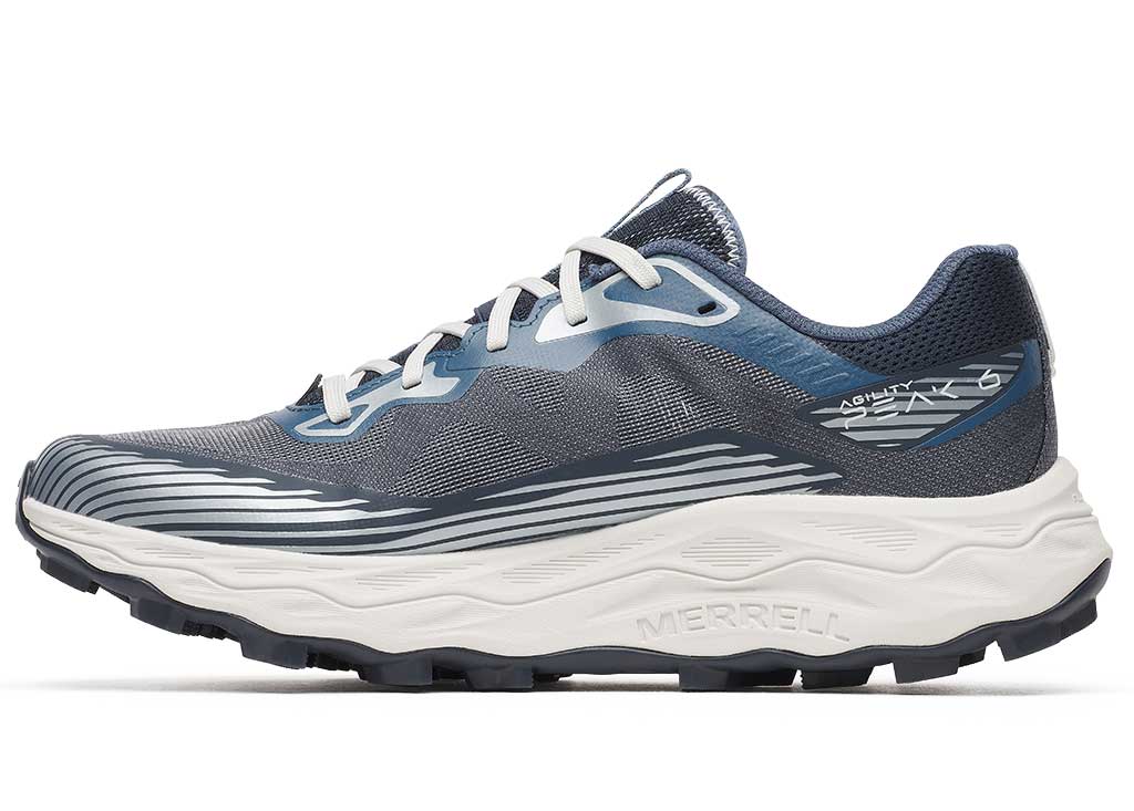 Merrell Men's Agility Peak 6 Trail Runner