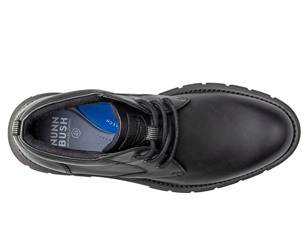Nunn Bush Men's Briggs Plain Toe Chukka