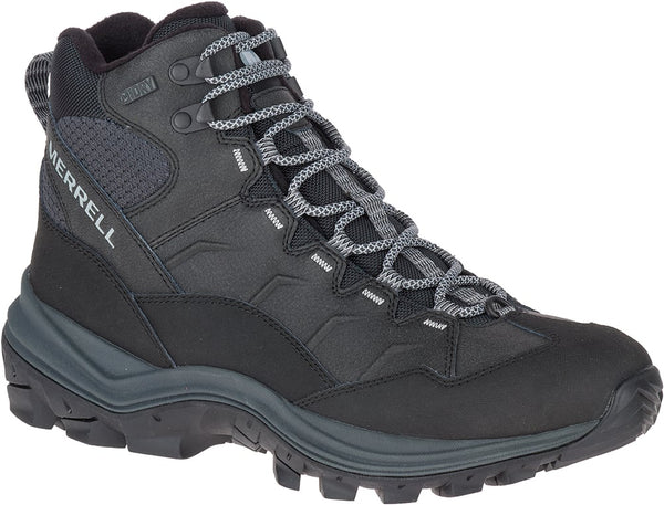 Merrell Men's Thermo Chill Mid Waterproof Snow Boot