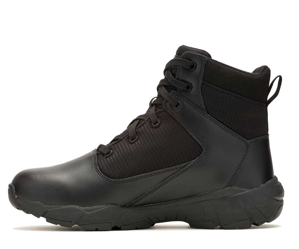 Work Merrell Men's Fullbench Tactical 6 Inch Waterproof Boot